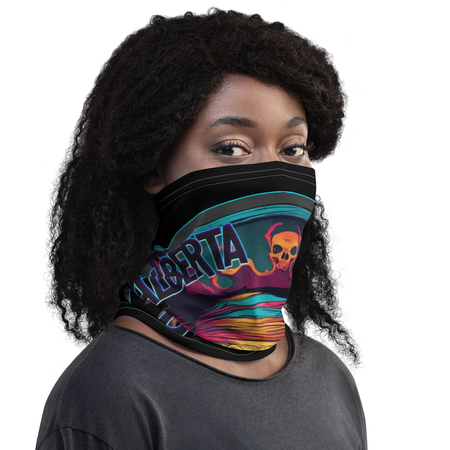 AMP Neck Gaiter