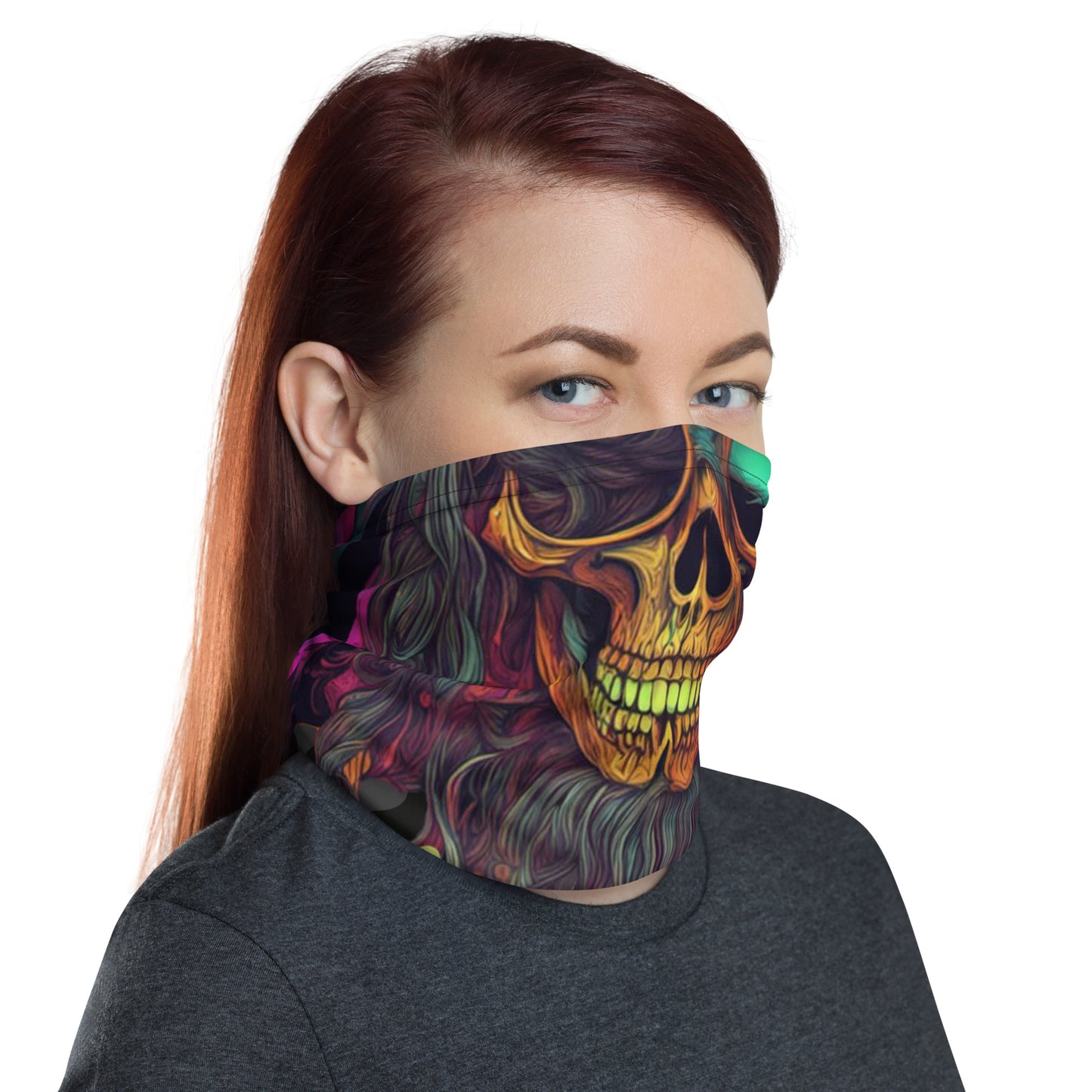 AMP Full Face Neck Gaiter