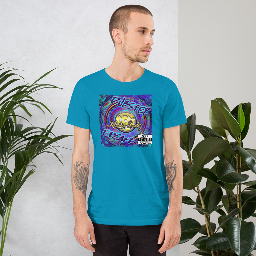 Dubstep Fiyah T-Shirt