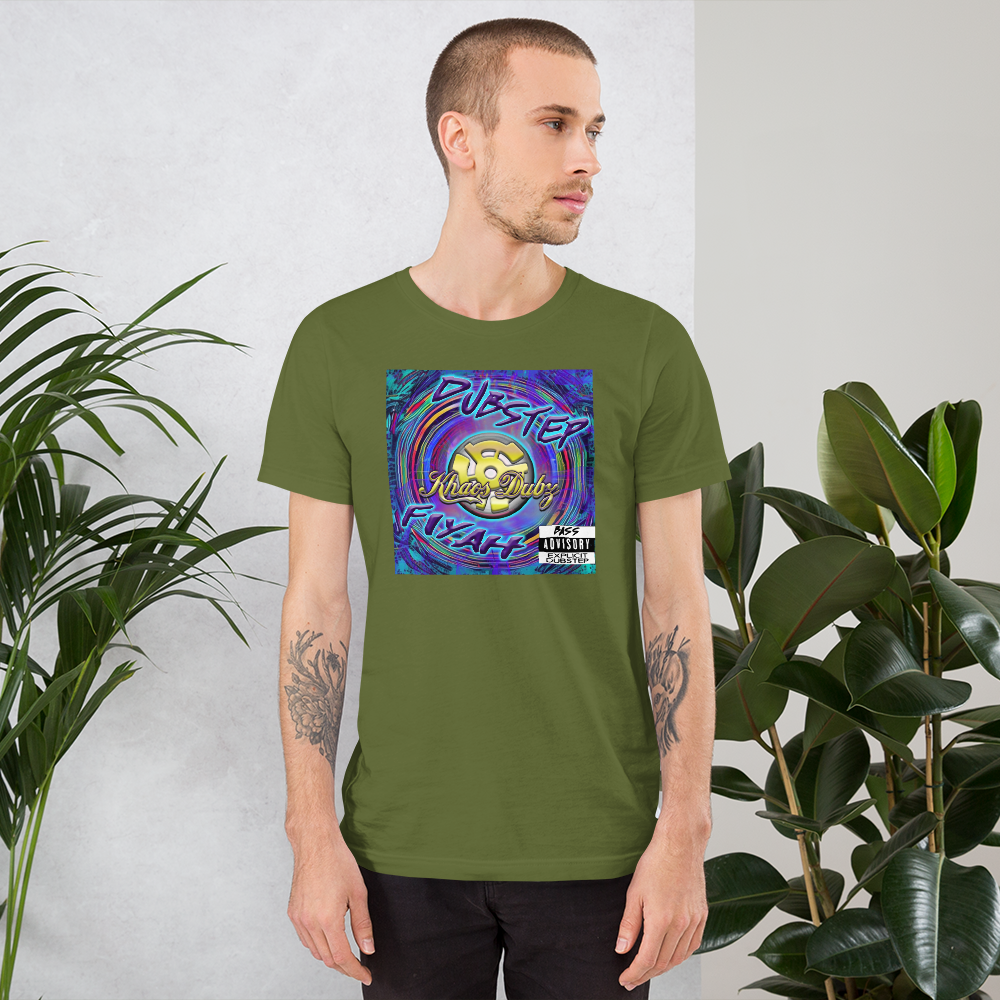 Dubstep Fiyah T-Shirt