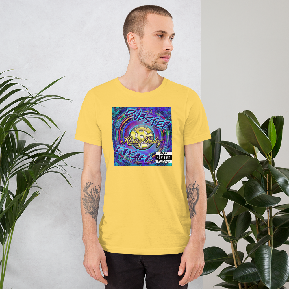 Dubstep Fiyah T-Shirt
