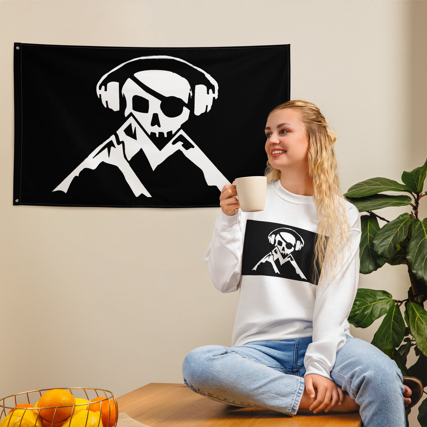 AMP Jolly Roger