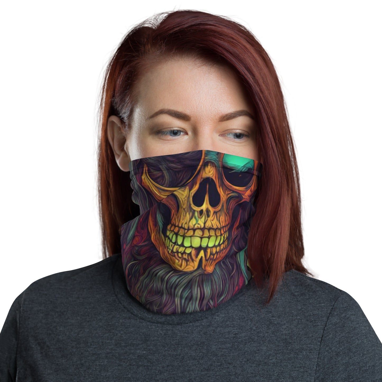 Pirate Neck Gaiter