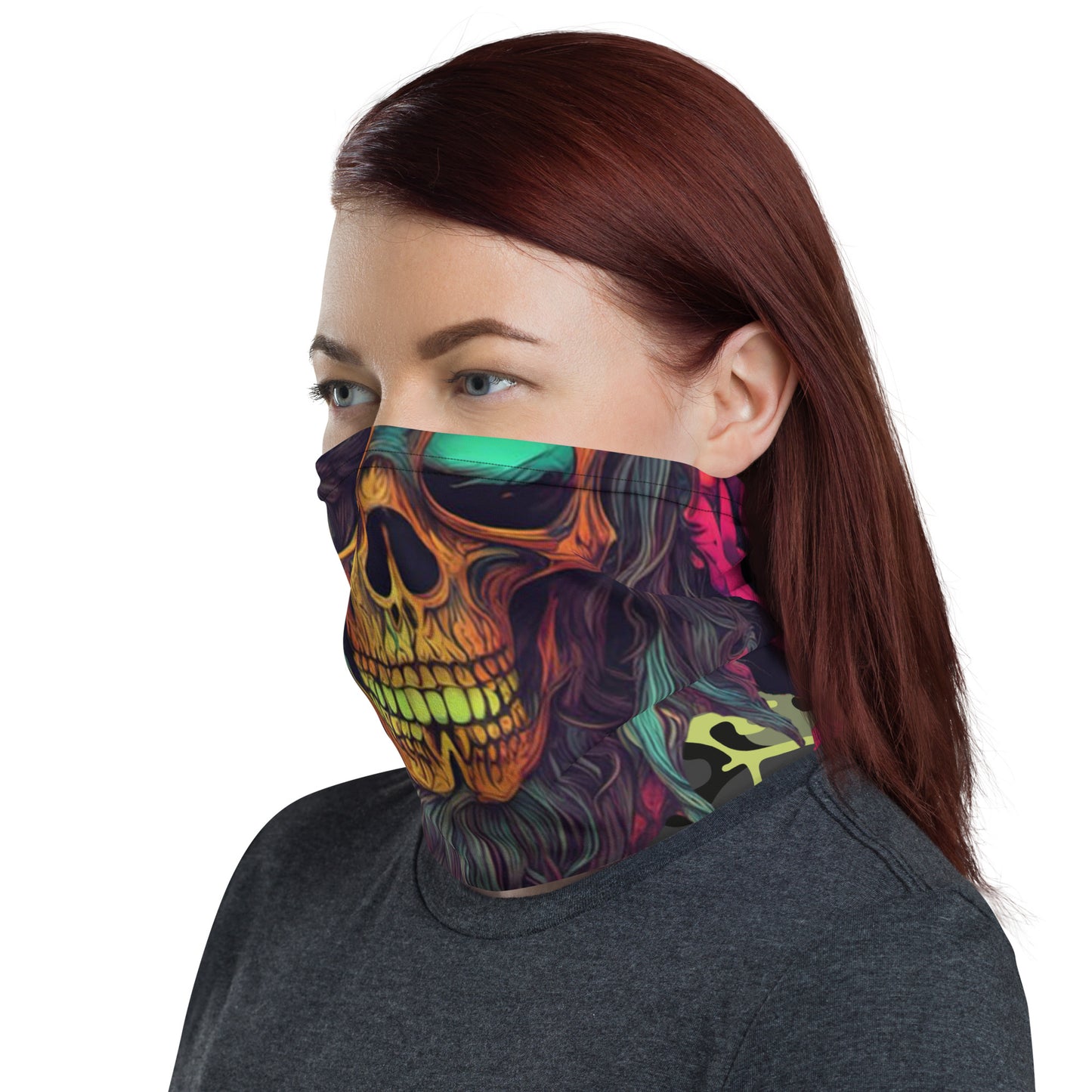 AMP  Full Face Neck Gaiter