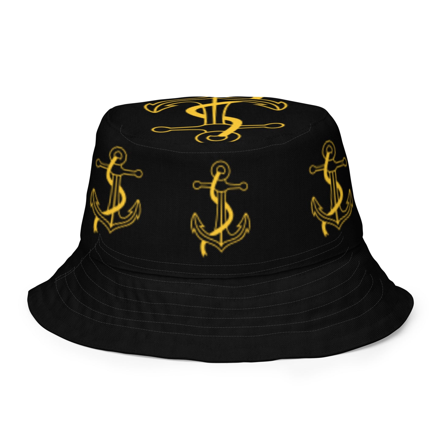 AMP Reversible bucket hat