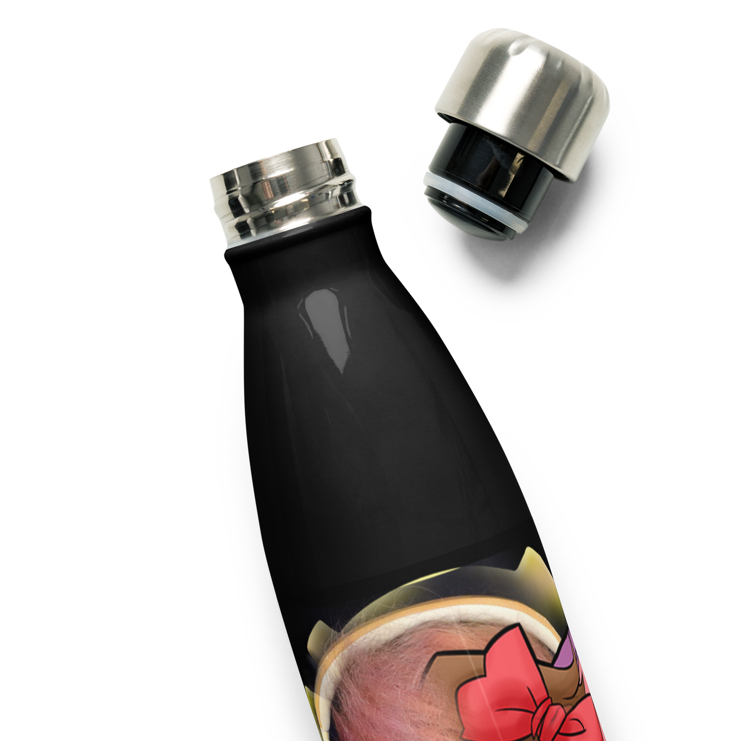 KhaosDubz KhaosVerse Stainless Steel Water Bottle