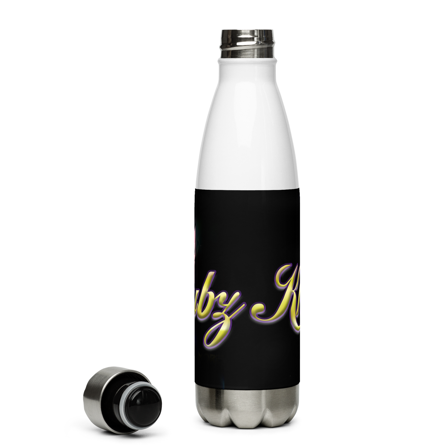 KhaosDubz KhaosVerse Stainless Steel Water Bottle