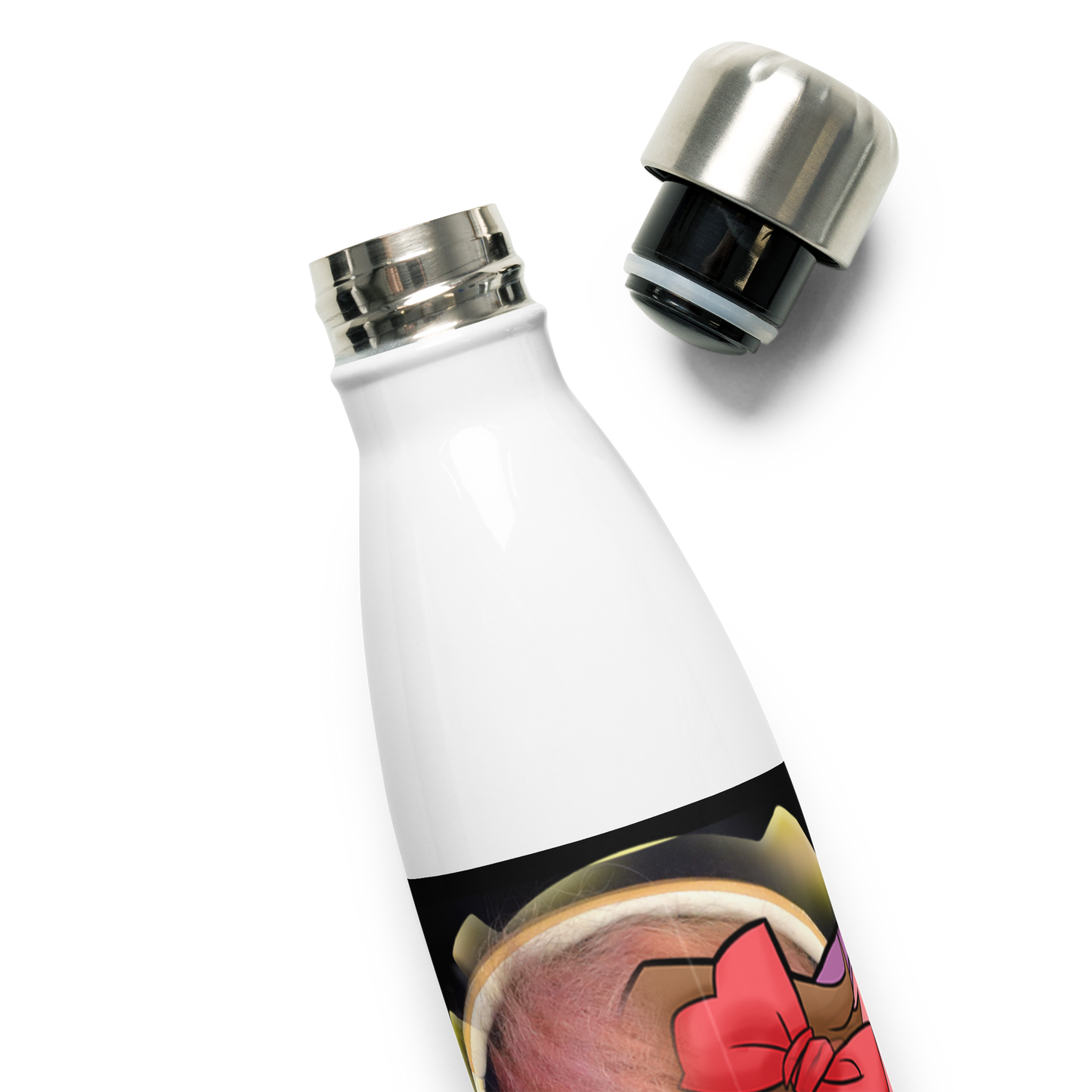 KhaosDubz KhaosVerse Stainless Steel Water Bottle